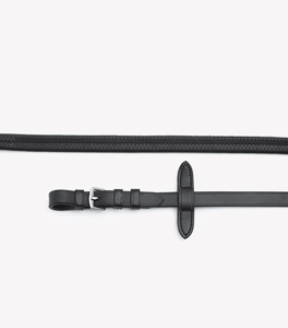 Rênes de course professionnelles pour chevaux 2026, rênes latérales antidérapantes, accessoires, fabricant, fournisseur, rênes d'équitation en gros - Product Image 3