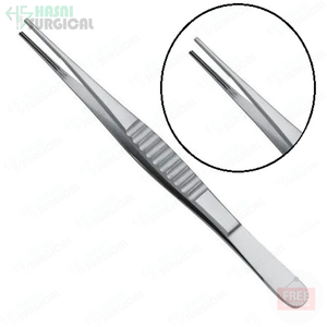 DEBAKEY PINZAS TEJIDO ATRAUMÁTICO ALICATES Quirúrgico Logotipo personalizado Hecho en Pakistán CE ISO - Product Image 6