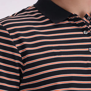 เสื้อโปโลพิมพ์ลายตามสั่ง แบรนด์ OEM คุณภาพดี ราคาถูก กำลังเป็นที่นิยม ผ้าฝ้ายใส่สบาย ปักลายตามสั่ง พิมพ์ลายแบบซับลิเมชั่น - Product Image 6