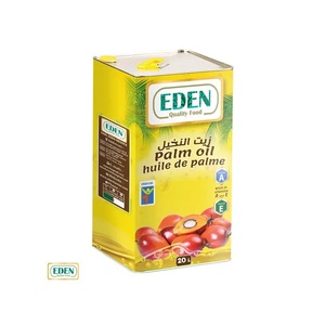 Huile de cuisson à base de palme végétale pure à 100 % / Huile de palme raffinée / Huile de palme RBD, huile de palme raffinée + blanchie Cp 10 - Product Image 1