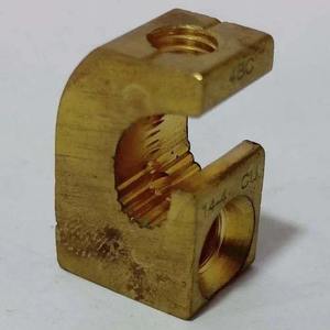 Raccord de tuyau haute pression de connecteur mâle en laiton robuste pour applications de plomberie industrielles et commerciales - Product Image 1