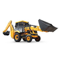 Chargeuse-pelleteuse Bull en gros, catégorie de produits efficaces pour les travaux de construction, chargeuse-pelleteuse Bull, produit efficace dans la catégorie des chargeuses