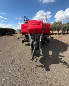 High Quality Factory Wholesale 2021 Massey Ferguson 2270XD Hay Round <b>Baler</b> Agricultural Machinery & Equipment <b>Balers</b> for sale - Product Image 3