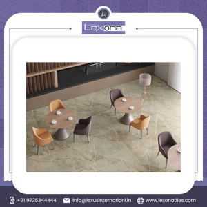 คอลเลคชั่นกระเบื้องเคลือบเงาแบบไม่ลื่นขนาดมาตรฐานกำหนดได้เองสำหรับสวนครัวหรือห้องนั่งเล่น - Product Image 4