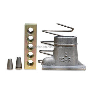 Ancrage <span class=keywords><strong>de</strong></span> dalle plate post-tensionnée précontrainte 12,70 pour <span class=keywords><strong>poutre</strong></span> <span class=keywords><strong>de</strong></span> tension <span class=keywords><strong>en</strong></span> béton - Product Image 5