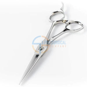 Tijeras de Peluquería Profesionales, Hoja Afilada, para Diestros, de Acero Inoxidable, para Cortar el Cabello, Dureza 58-61HRC - Product Image 3