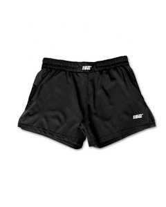 Breathable polyester athletic shorts quick dry training running gym fitness activewear shorts for men <b>women</b> youth daily comfort - Product Image 3