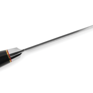 Vente en gros de couteaux de chef en acier Damas faits à la main de qualité supérieure Oem avec manche en bois - Product Image 5