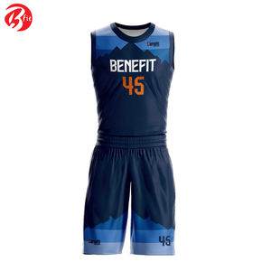 Uniforme de Baloncesto Sublimado Personalizado para Entrenamiento Deportivo, Ropa Deportiva Transpirable de Poliéster Bsci, Servicios OEM - Product Image 2