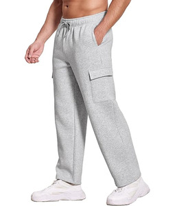 Pantalones Deportivos de Hombre de Alta Calidad, de Forro Polar, Transpirables, de Secado Rápido, para Exteriores, Apilados, Cargados por Dress Sports - Product Image 1