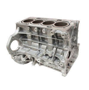High-Quality Aluminum Alloy Car Engine <b>Block</b> - Product Image 2