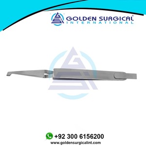 Pince à brackets dentaires avec fente pour aligneur, en acier inoxydable, pince à tube buccal, pince à brackets orthodontiques - Product Image 6