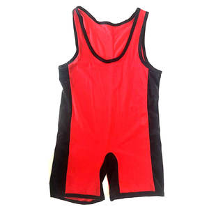 Venta Caliente, MOQ Bajo, Trajes de Lucha Libre de la Mejor Calidad, Trajes de Lucha Libre Duraderos - Product Image 1