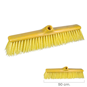Cepillo de barrido de fibra de polipropileno Proex sin mango - Product Image 1