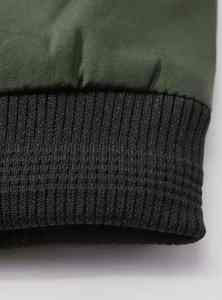 Chaqueta de hombre de invierno de estilo de calidad superior, ropa informal de manga larga informal, chaqueta de talla grande para hombre - Product Image 3