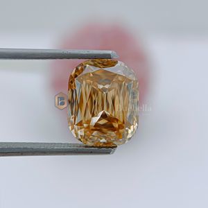 Joyería hecha a mano certificada 20.0ct Corte Hexagonal Moissanite Diamante suelto 1.0ct Diamante suelto cortado a mano certificado - Product Image 3