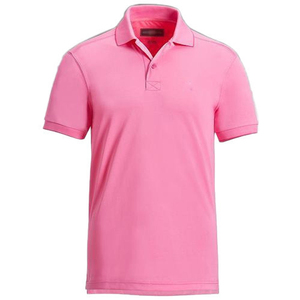 Vente en gros OEM pour hommes pour polos Logo brodé personnalisé 100% coton Golf surdimensionné à manches courtes pour polo - Product Image 6