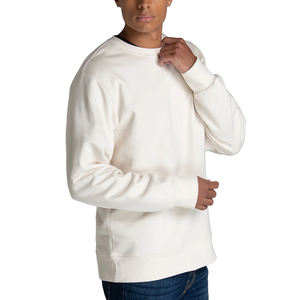 Sudaderas con capucha de hombre vintage de moda de calle alta con patrón sólido personalizado sudaderas de manga larga de gran tamaño de peso pesado de hip-hop informales - Product Image 3