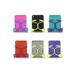 Étui pour tablette Netzy Kids antichoc en EVA bleu pour iPad 10.2 (8e génération) - Protection certifiée ROHS - Product Image 4