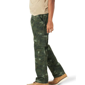 กางเกงคาร์โก้ลำลองผู้ชายมาใหม่ กางเกงจ็อกเกอร์สปอร์ต กางเกงคาร์โก้สตรีทแวร์ กางเกงคาร์โก้ผู้ชายแบบฟอก - Product Image 4