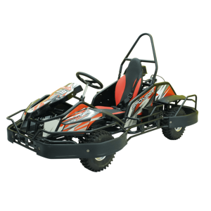 Go Kart de Gasolina de Alto Rendimiento para Adultos, <span class=keywords><strong>Precio</strong></span> de Fábrica, Consumo de Combustible de 5L/100KM, Suspensión Trasera de 4 Brazos, <span class=keywords><strong>Karting</strong></span> Todoterreno de 40KM/H - Product Image 4