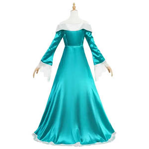 Costume de cosplay de princesse Rosalina Mario pour femme, élégant Disfraz pour les fans de Mario - Product Image 6