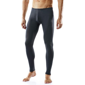 Trajes Térmicos Personalizados para Hombre con Mangas Completas Transpirables y Diseño de Cuello para Invierno - Product Image 3