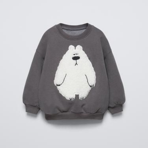 Fibre de bambou bébé sweat-shirt barboteuse OEM fabricant confortable respirant unisexe nouveau-né toutes saisons vente en gros approvisionnement écologique - Product Image 2