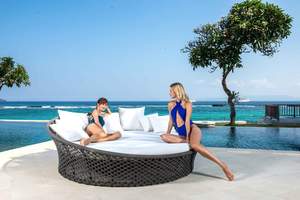 DAYBED (LCO/047/012) DayBed avec cadre en aluminium revêtu de poudre - Product Image 4