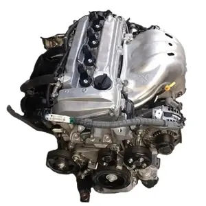 High quality Japan original used engine 2NZ 2NZ-FE with gearbox for sale