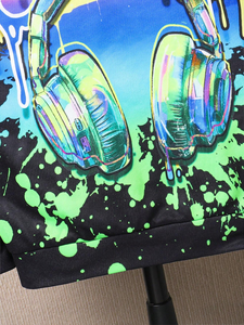 Sudadera con Capucha Térmica de Invierno para Hombre, de Alta Calidad, Sublimada, Gruesa, Forrada de Felpa, Cálida - Product Image 6