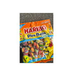 Haribo Pico Balla Sour 160g Per 100g 0.5g Protein 0.4g Salt For Balanced Nutritional Profile Wholesale Distribution - Product Image 2