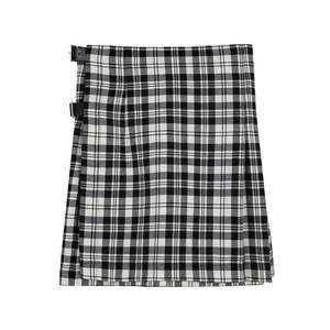 Jupe courte plissée en tartan Royal Stewart, kilt en tartan sur mesure, styles tendance et nouveaux kilt à la mode - Product Image 6