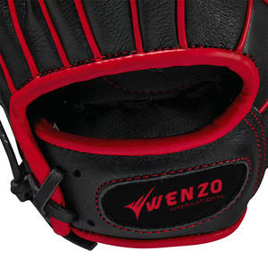 ถุงมือเบสบอลหนังแท้ ทนทาน สำหรับมือขวา เหมาะสำหรับฝึกซ้อมและแข่งขัน - Product Image 5