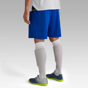 Short d'entraînement décontracté en polyester pour hommes Caractéristique imperméable pour l'entraînement de course à pied et les sports de gymnastique-Vente en gros - Product Image 4