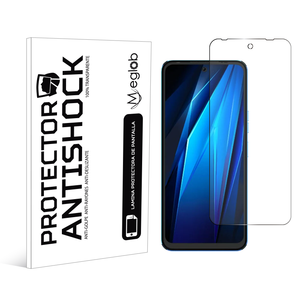 ANTISHOCK Screen <b>Protector</b> for Tecno Pova Neo 3 - Product Image 1