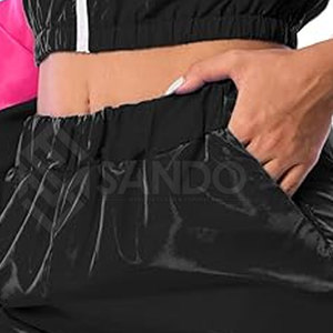 Meilleure vente ensemble coupe-vent pour femmes vêtements de mode ensemble coupe-vent respirant pour femmes à vendre - Product Image 5