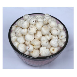Vente en gros de graines de lotus Phool Makhana de qualité A en vrac de qualité supérieure pour la transformation des aliments et les marchés de détail biologiques - Product Image 5