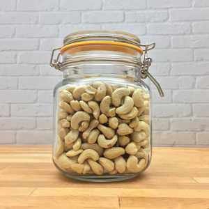 เม็ดมะม่วงหิมพานต์คุณภาพ 100% จากธรรมชาติสำหรับขาย - Product Image 3