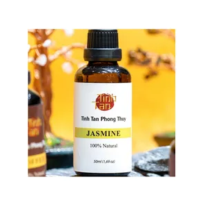 ホット製品JASMINE Smell Essential Oils 100% Pure Cosmetics Grade Organic Bulk from Vietnam vendor