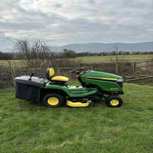 Jhn Deer X350R High Performance X 350 R Cortacésped a gasolina Tractor/Cortacésped - Product Image 2