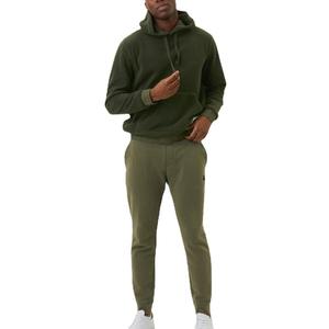 เสื้อสเวตเชิ้ตผู้ชายไซส์ใหญ่พิเศษ ผ้าฝ้ายฟลีซ 100% แห้งเร็ว ระบายอากาศดี สำหรับเล่นกีฬาฤดูหนาว สีพื้น เหมาะสำหรับวิ่งและออกกำลังกาย - Product Image 5