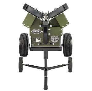 Nouvelle machine de lancer de baseball et de softball à commande informatique pour simulateur - Product Image 3