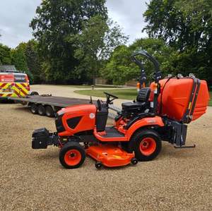 El mejor cortacésped Kubota de jardín. - Product Image 3