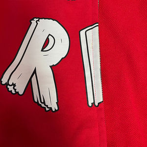 Vente en gros de nouveaux sweats à capuche thermiques personnalisés pour hommes avec fermeture à glissière intégrale et capuche en coton mélangé avec logo en strass pour l'hiver - Product Image 6