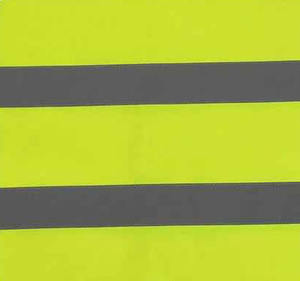 Hi Vis Round Crew & V Neck Chemises de sécurité Vêtements haute visibilité Sécurité Travail de sécurité 2025 Polo à manches courtes personnalisé - Product Image 4