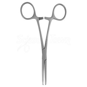 Pinzas Rochester Pean de 14 cm, 5-12 Pulgadas, Rectas, para Zurdos, de Acero Inoxidable, Instrumento Quirúrgico - Product Image 4