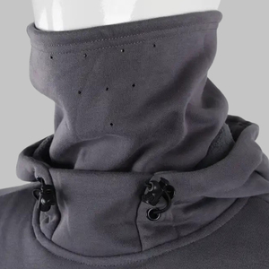 Fabrication sur mesure, design personnalisé, sweat-shirts à capuche pour hommes, vente chaude d'hiver, décontractés, 100% coton, polaire uni, poche, coupe régulière, pull-over - Product Image 1