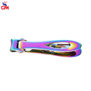 Coupe-ongles professionnel en acier inoxydable, coupe-ongles de précision, bord tranchant, outil de manucure et de pédicure, qualité salon - Product Image 5