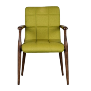 Sillas de Oficina Ejecutivas Ajustables de Primera Calidad, Fabricadas con Madera de Alta Calidad, con Asientos de Espuma Afelpada, Elegantes y Modernas, para Comedor o Gimnasio - Product Image 2